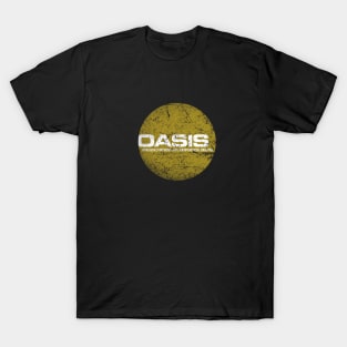 OASIS Logo T-Shirt